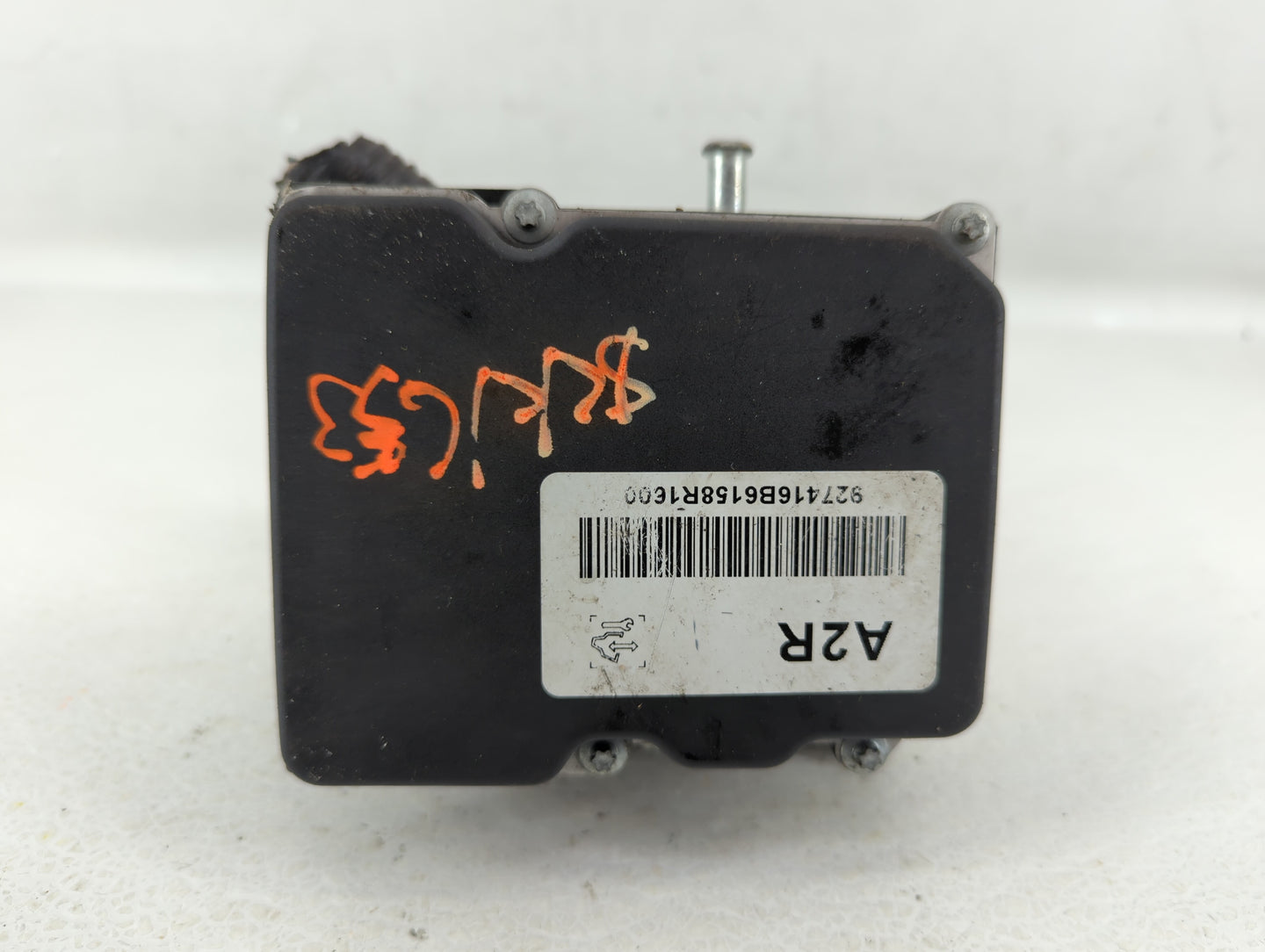 2017 Chevrolet Traverse ABS Pump Control Module Replacement P/N:23407416 Fits Fits 2012 2013 2014 2015 2016 OEM Used Auto Pa