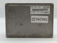 2017 Chevrolet Traverse PCM Engine Control Computer ECU ECM PCU OEM P/N:12670801 Fits Fits 2018 2019 2020 OEM Used Auto Part