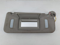 2017 Chevrolet Traverse Sun Visor Shade Replacement Passenger Right Mirror Fits OEM Used Auto Parts - Oemusedautoparts1.com
