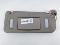 2017 Chevrolet Traverse Sun Visor Shade Replacement Passenger Right Mirror Fits OEM Used Auto Parts - Oemusedautoparts1.com