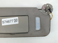 2017 Chevrolet Traverse Sun Visor Shade Replacement Passenger Right Mirror Fits OEM Used Auto Parts - Oemusedautoparts1.com