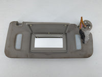 2017 Chevrolet Traverse Sun Visor Shade Replacement Passenger Right Mirror Fits OEM Used Auto Parts - Oemusedautoparts1.com