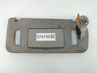 2017 Chevrolet Traverse Sun Visor Shade Replacement Passenger Right Mirror Fits OEM Used Auto Parts - Oemusedautoparts1.com