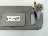 2017 Chevrolet Traverse Sun Visor Shade Replacement Passenger Right Mirror Fits OEM Used Auto Parts - Oemusedautoparts1.com
