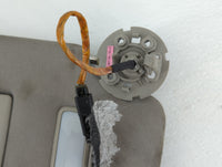 2017 Chevrolet Traverse Sun Visor Shade Replacement Passenger Right Mirror Fits OEM Used Auto Parts - Oemusedautoparts1.com