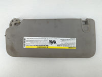 2017 Chevrolet Traverse Sun Visor Shade Replacement Passenger Right Mirror Fits OEM Used Auto Parts - Oemusedautoparts1.com