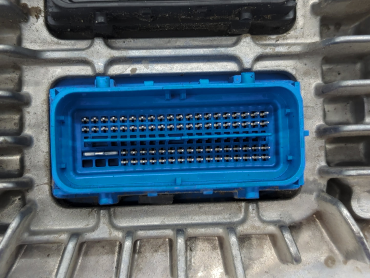 2017 Chevrolet Traverse PCM Engine Control Computer ECU ECM PCU OEM P/N:12670801 Fits Fits 2018 2019 2020 OEM Used Auto Part