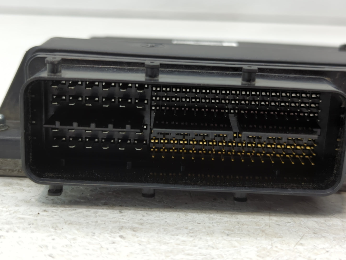 2017 Chevrolet Traverse PCM Engine Control Computer ECU ECM PCU OEM P/N:89661-06J42 12670801 Fits Fits 2018 2019 2020 OEM Us