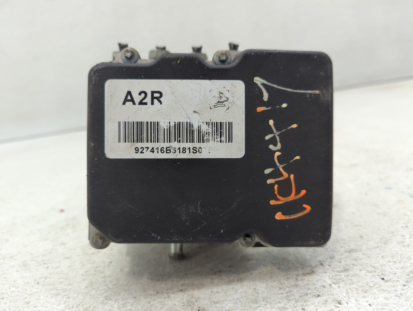 2017 Chevrolet Traverse ABS Pump Control Module Replacement P/N:23407416 Fits Fits 2012 2013 2014 2015 2016 OEM Used Auto Pa