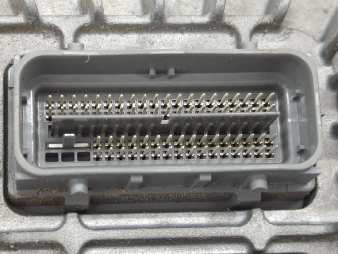 2017 Chevrolet Traverse PCM Engine Control Computer ECU ECM PCU OEM P/N:12670801 Fits Fits 2018 2019 2020 OEM Used Auto Part