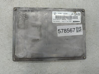 2017 Chevrolet Traverse PCM Engine Control Computer ECU ECM PCU OEM P/N:12670801 Fits Fits 2018 2019 2020 OEM Used Auto Part