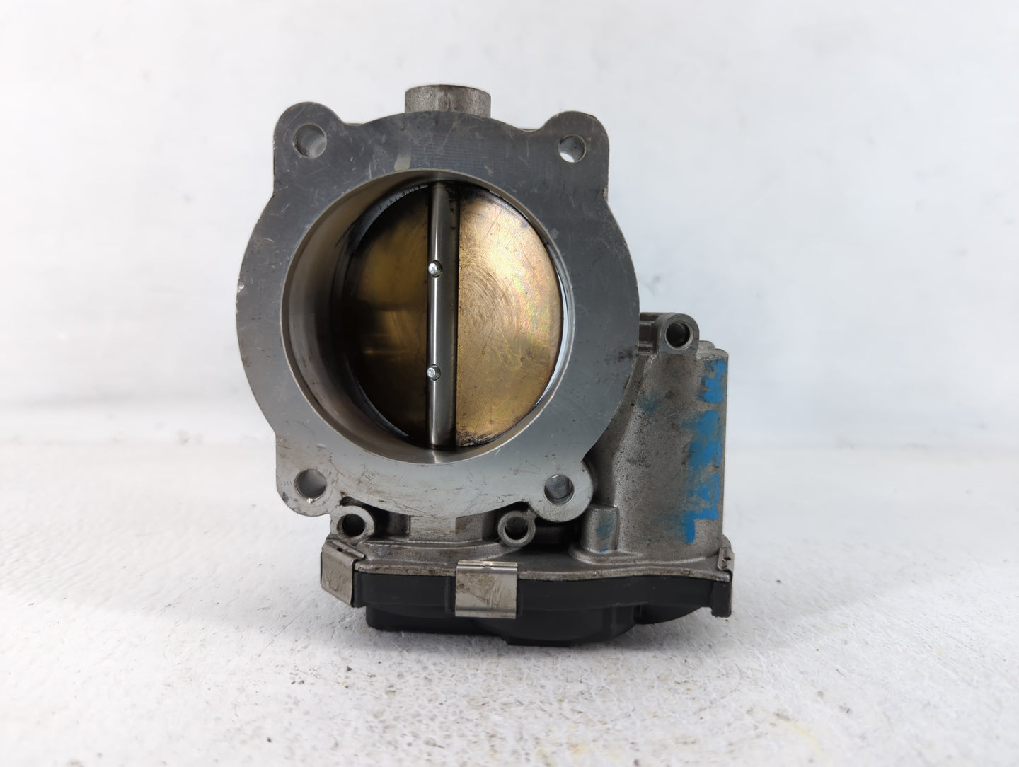 2017-2022 Chevrolet Traverse Throttle Body P/N:12670981AA Fits Fits 2012 2013 2014 2015 2016 2017 2018 2019 2020 2021 2022 O
