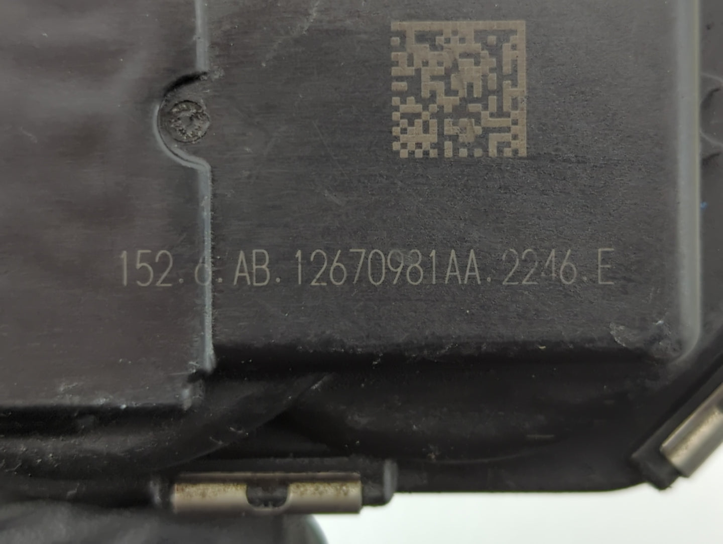 2017-2022 Chevrolet Traverse Throttle Body P/N:12670981AA Fits Fits 2012 2013 2014 2015 2016 2017 2018 2019 2020 2021 2022 O