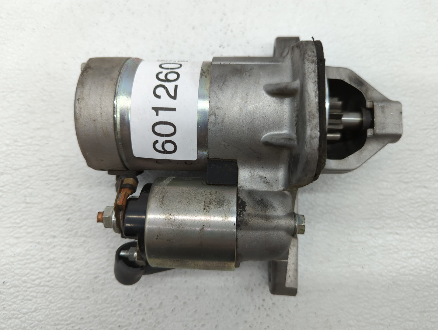 2017 Chevrolet Traverse Car Starter Motor Solenoid OEM P/N:23300 EN22B Fits OEM Used Auto Parts - Oemusedautoparts1.com