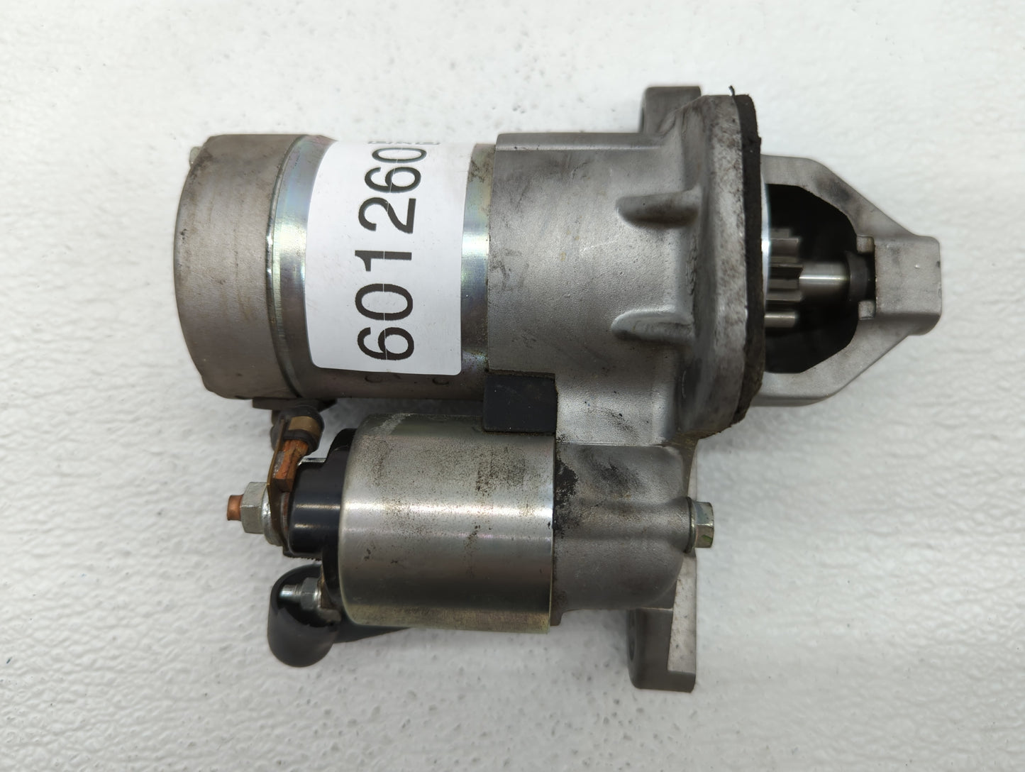 2017 Chevrolet Traverse Car Starter Motor Solenoid OEM P/N:23300 EN22B Fits OEM Used Auto Parts - Oemusedautoparts1.com