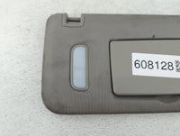 2017 Chevrolet Traverse Sun Visor Shade Replacement Passenger Right Mirror Fits OEM Used Auto Parts - Oemusedautoparts1.com