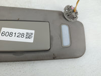 2017 Chevrolet Traverse Sun Visor Shade Replacement Passenger Right Mirror Fits OEM Used Auto Parts - Oemusedautoparts1.com