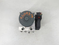 2017 Chevrolet Traverse ABS Pump Control Module Replacement P/N:23407416 Fits Fits 2012 2013 2014 2015 2016 OEM Used Auto Pa