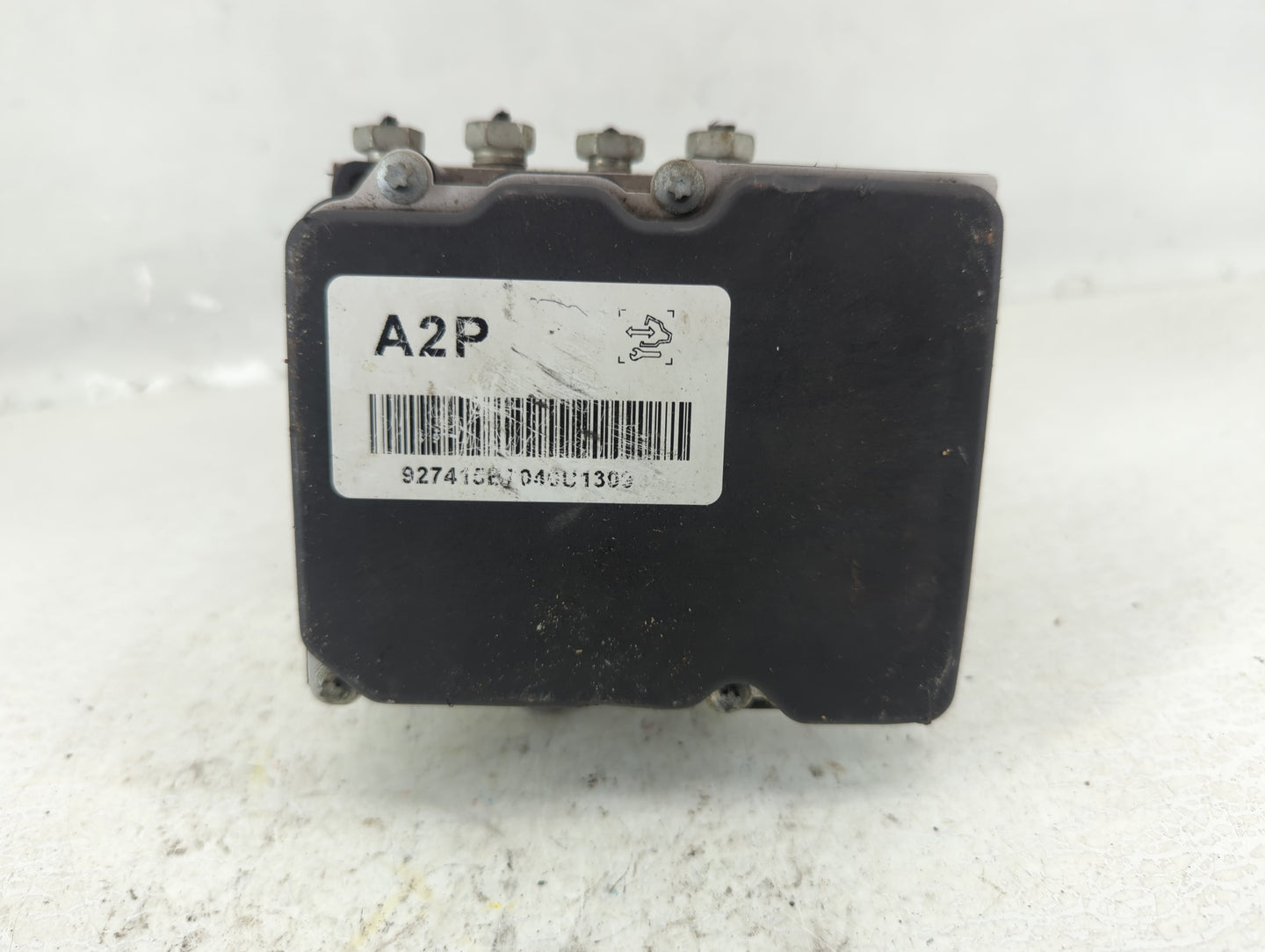 2017 Chevrolet Traverse ABS Pump Control Module Replacement P/N:23407415 Fits Fits 2012 2013 2014 2015 2016 OEM Used Auto Pa