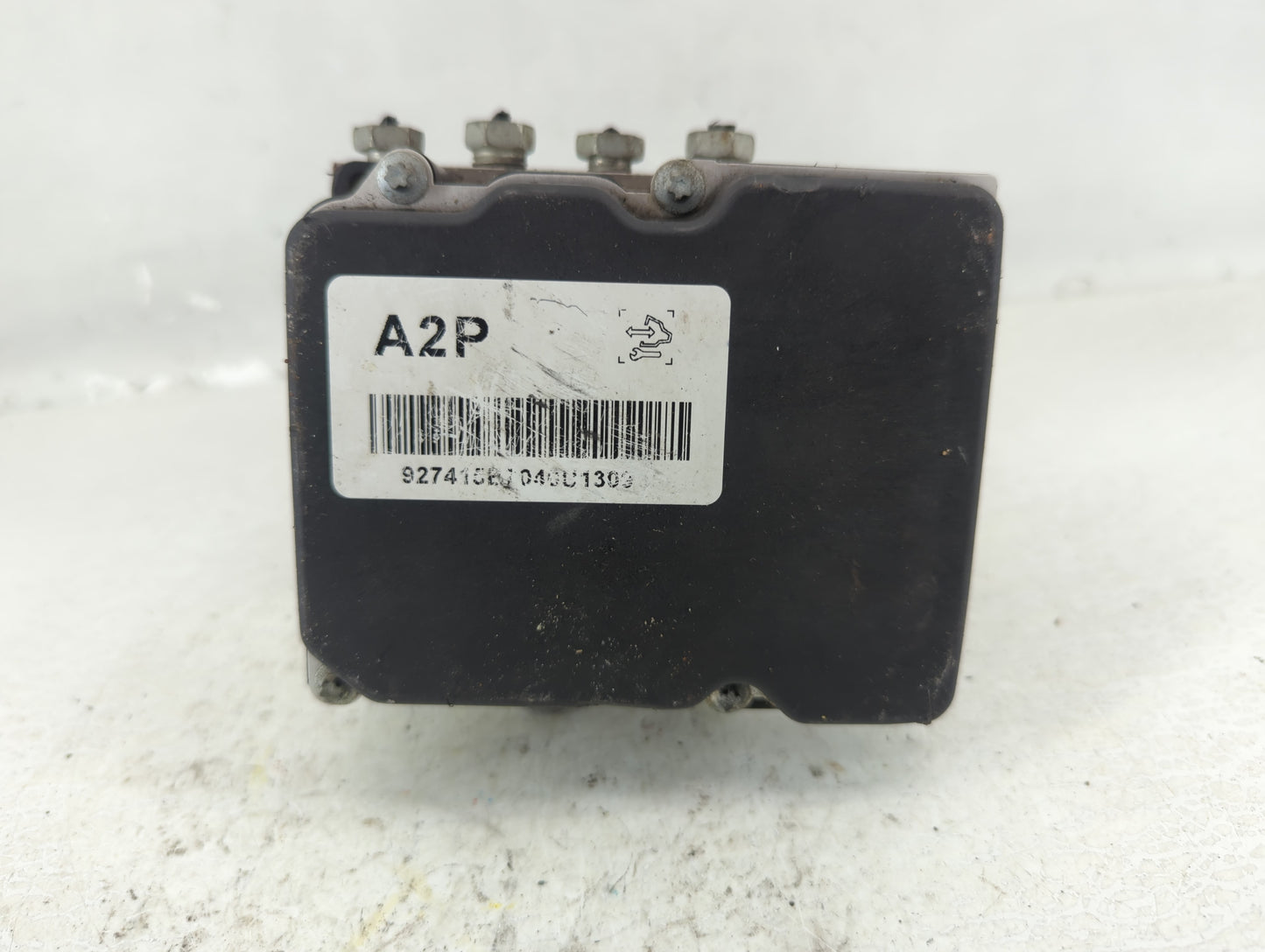 2017 Chevrolet Traverse ABS Pump Control Module Replacement P/N:23407415 Fits Fits 2012 2013 2014 2015 2016 OEM Used Auto Pa