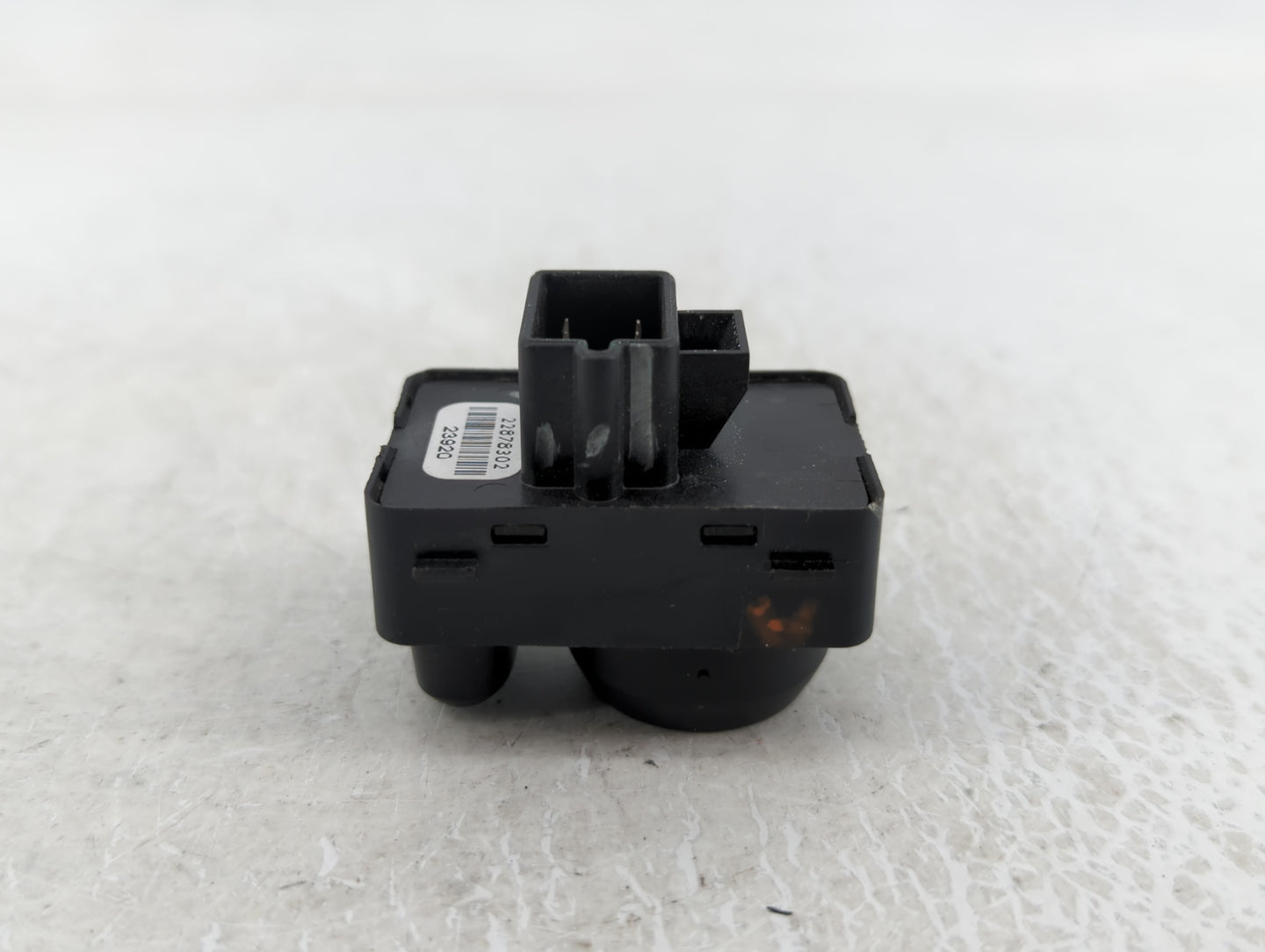 2009-2017 Chevrolet Traverse Master Power Window Switch Replacement Driver Side Left P/N:2287302 Fits OEM Used Auto Parts - 