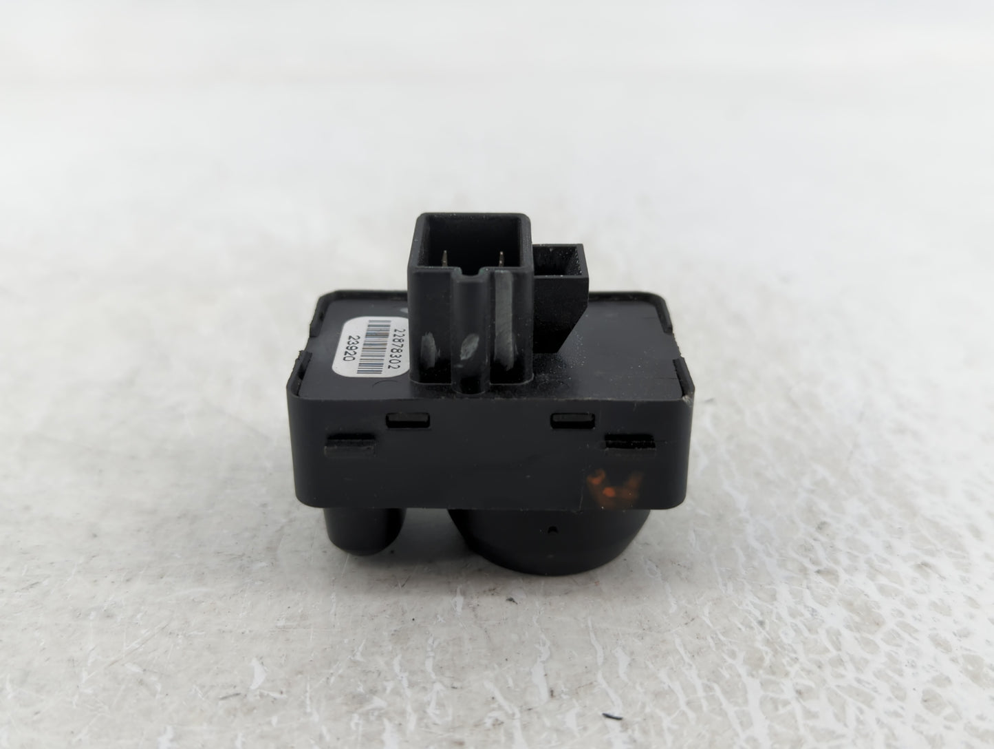 2009-2017 Chevrolet Traverse Master Power Window Switch Replacement Driver Side Left P/N:2287302 Fits OEM Used Auto Parts - 
