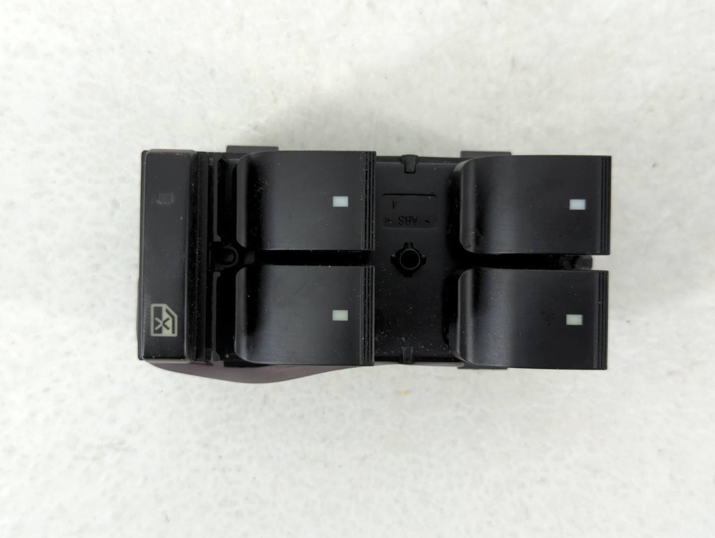2017 Chevrolet Traverse Master Power Window Switch Replacement Driver Side Left P/N:901-341 272 20901291 Fits OEM Used Auto 