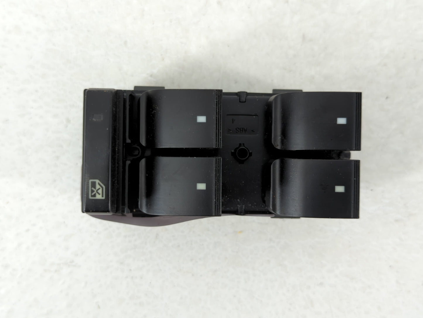 2017 Chevrolet Traverse Master Power Window Switch Replacement Driver Side Left P/N:901-341 272 20901291 Fits OEM Used Auto 