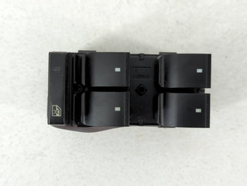 2017 Chevrolet Traverse Master Power Window Switch Replacement Driver Side Left P/N:901-341 272 20901291 Fits OEM Used Auto 