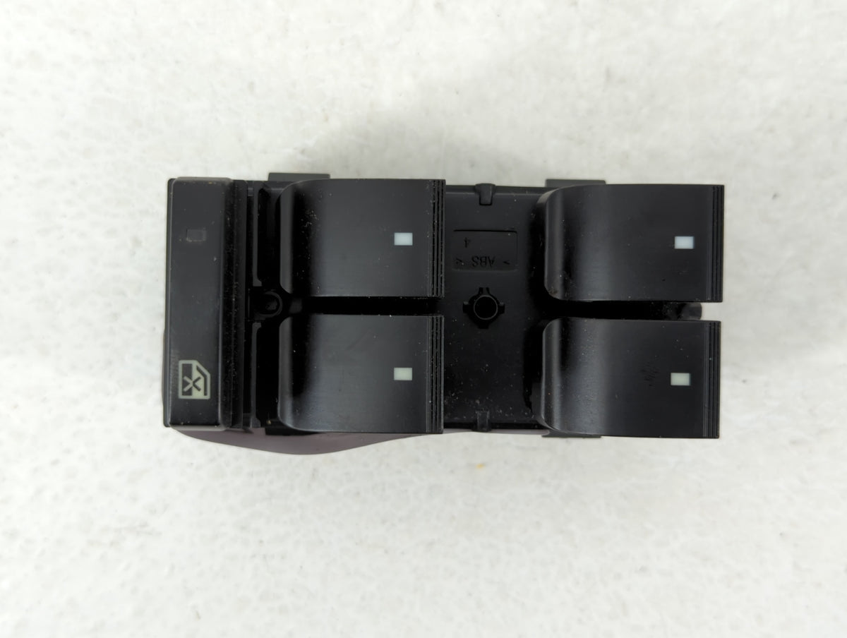 2011-2017 Chevrolet Traverse Master Power Window Switch Replacement Driver Side Left P/N:901-341 272 20901291 Fits OEM Used 