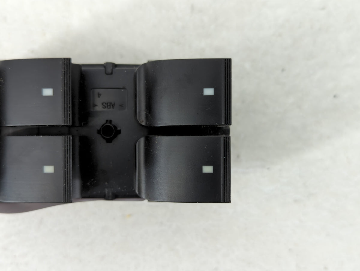 2011-2017 Chevrolet Traverse Master Power Window Switch Replacement Driver Side Left P/N:901-341 272 20901291 Fits OEM Used 