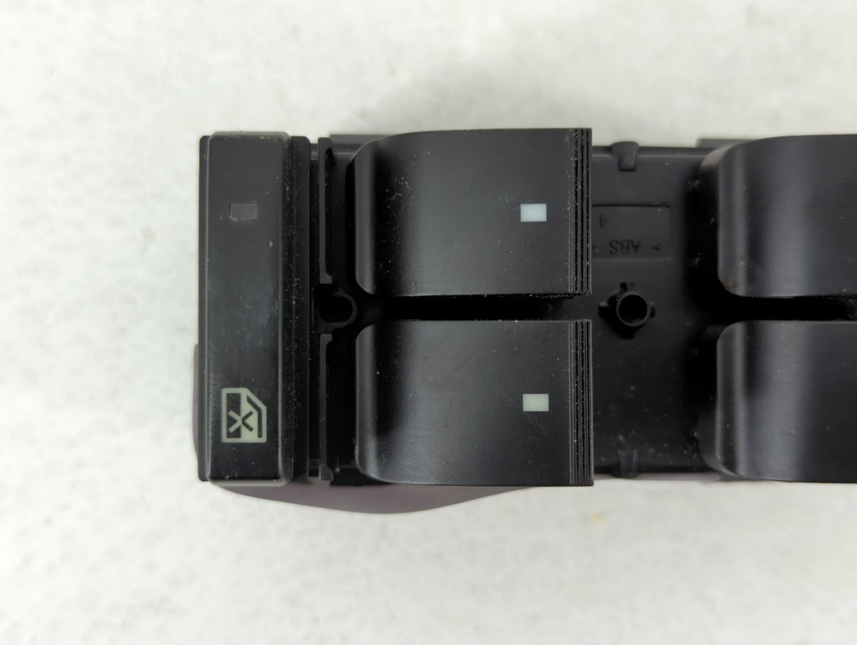 2011-2017 Chevrolet Traverse Master Power Window Switch Replacement Driver Side Left P/N:901-341 272 20901291 Fits OEM Used 