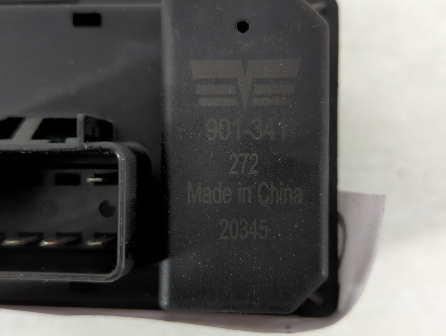 2017 Chevrolet Traverse Master Power Window Switch Replacement Driver Side Left P/N:901-341 272 20901291 Fits OEM Used Auto 