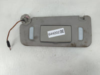 2017 Chevrolet Traverse Sun Visor Shade Replacement Driver Left Mirror Fits OEM Used Auto Parts - Oemusedautoparts1.com