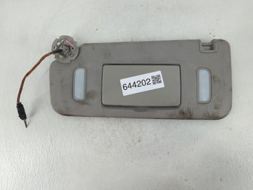 2017 Chevrolet Traverse Sun Visor Shade Replacement Driver Left Mirror Fits OEM Used Auto Parts