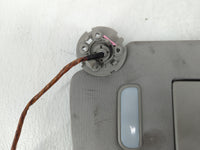 2017 Chevrolet Traverse Sun Visor Shade Replacement Driver Left Mirror Fits OEM Used Auto Parts - Oemusedautoparts1.com