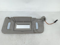 2017 Chevrolet Traverse Sun Visor Shade Replacement Passenger Right Mirror Fits OEM Used Auto Parts - Oemusedautoparts1.com