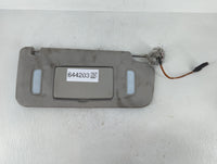 2017 Chevrolet Traverse Sun Visor Shade Replacement Passenger Right Mirror Fits OEM Used Auto Parts - Oemusedautoparts1.com