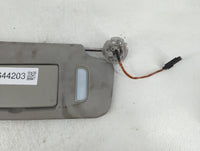 2017 Chevrolet Traverse Sun Visor Shade Replacement Passenger Right Mirror Fits OEM Used Auto Parts - Oemusedautoparts1.com