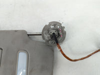 2017 Chevrolet Traverse Sun Visor Shade Replacement Passenger Right Mirror Fits OEM Used Auto Parts - Oemusedautoparts1.com