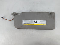 2017 Chevrolet Traverse Sun Visor Shade Replacement Passenger Right Mirror Fits OEM Used Auto Parts - Oemusedautoparts1.com