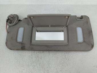 compare product 2017 Chevrolet Traverse Sun Visor Shade Replacement Driver Left Mirror Fits Fits 2007 2008 2009 2010 2011 2012 2013 2014 2015 2016 OEM Used Auto Parts