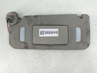 2017 Chevrolet Traverse Sun Visor Shade Replacement Driver Left Mirror Fits Fits 2007 2008 2009 2010 2011 2012 2013 2014 201