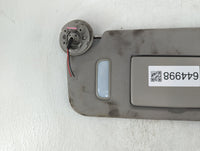 2017 Chevrolet Traverse Sun Visor Shade Replacement Driver Left Mirror Fits Fits 2007 2008 2009 2010 2011 2012 2013 2014 201