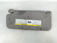 2017 Chevrolet Traverse Sun Visor Shade Replacement Passenger Right Mirror Fits OEM Used Auto Parts - Oemusedautoparts1.com