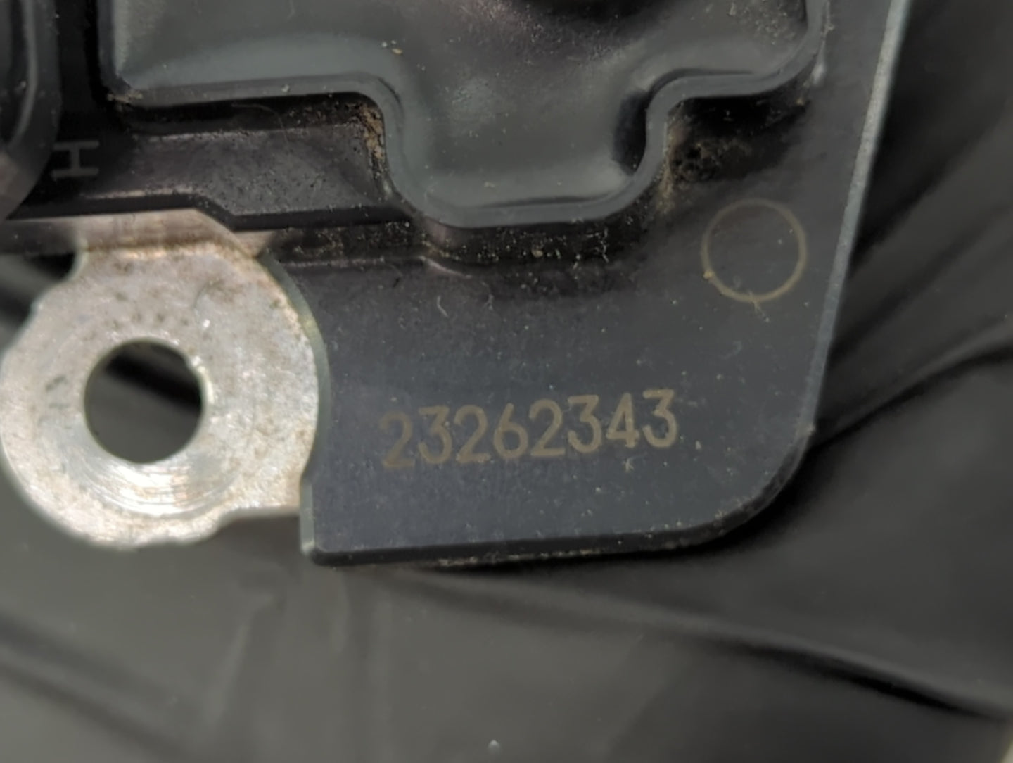 Chevrolet Traverse Mass Air Flow Meter Maf - Oemusedautoparts1.com