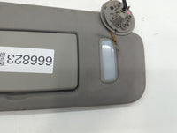 2017 Chevrolet Traverse Sun Visor Shade Replacement Passenger Right Mirror Fits OEM Used Auto Parts - Oemusedautoparts1.com