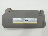 2017 Chevrolet Traverse Sun Visor Shade Replacement Passenger Right Mirror Fits OEM Used Auto Parts - Oemusedautoparts1.com