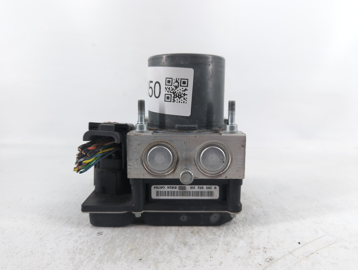 2017 Chevrolet Traverse ABS Pump Control Module Replacement P/N:23407415 0 265 252 847 Fits Fits 2012 2013 2014 2015 2016 OE