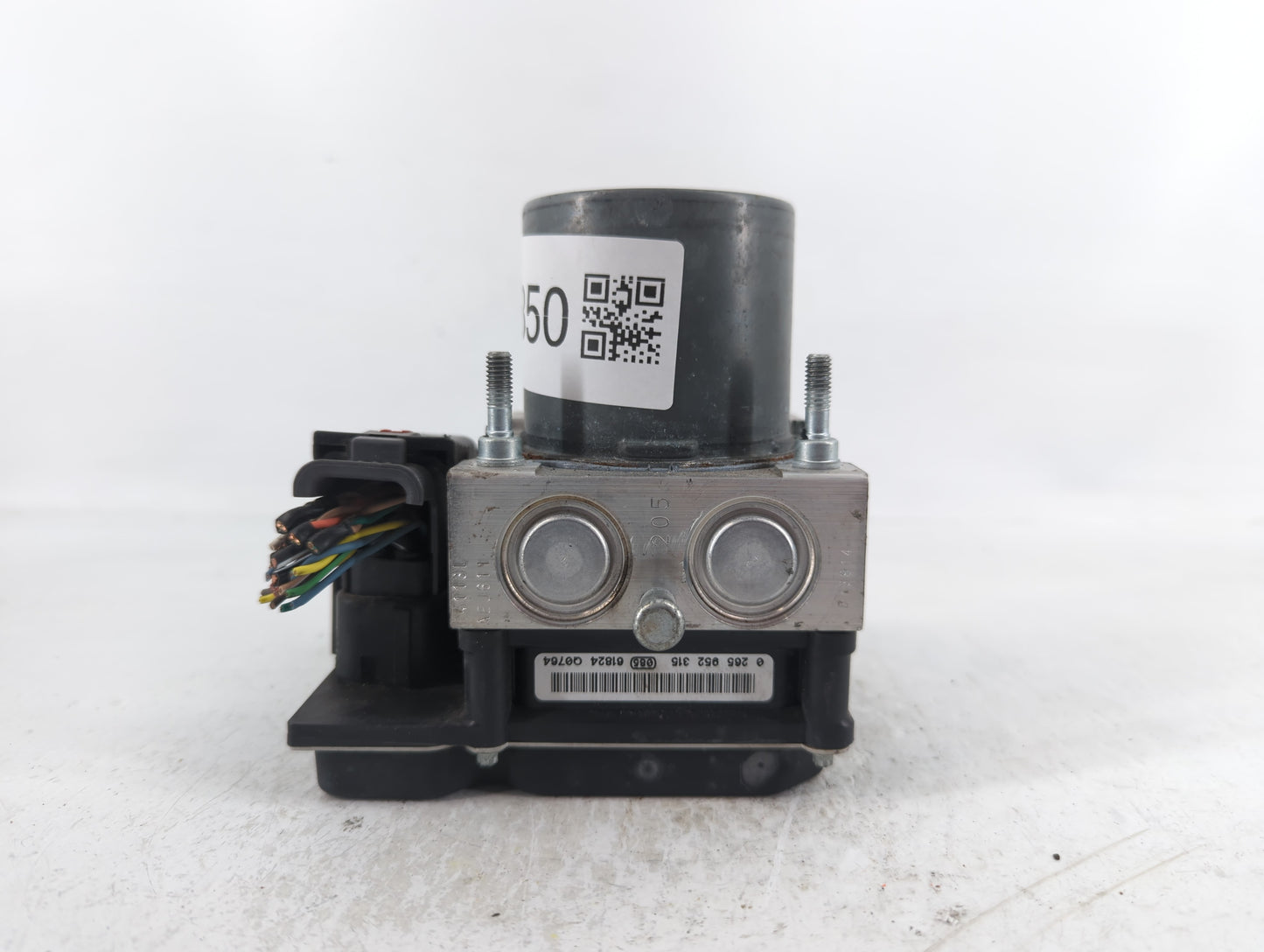 2017 Chevrolet Traverse ABS Pump Control Module Replacement P/N:23407415 0 265 252 847 Fits Fits 2012 2013 2014 2015 2016 OE